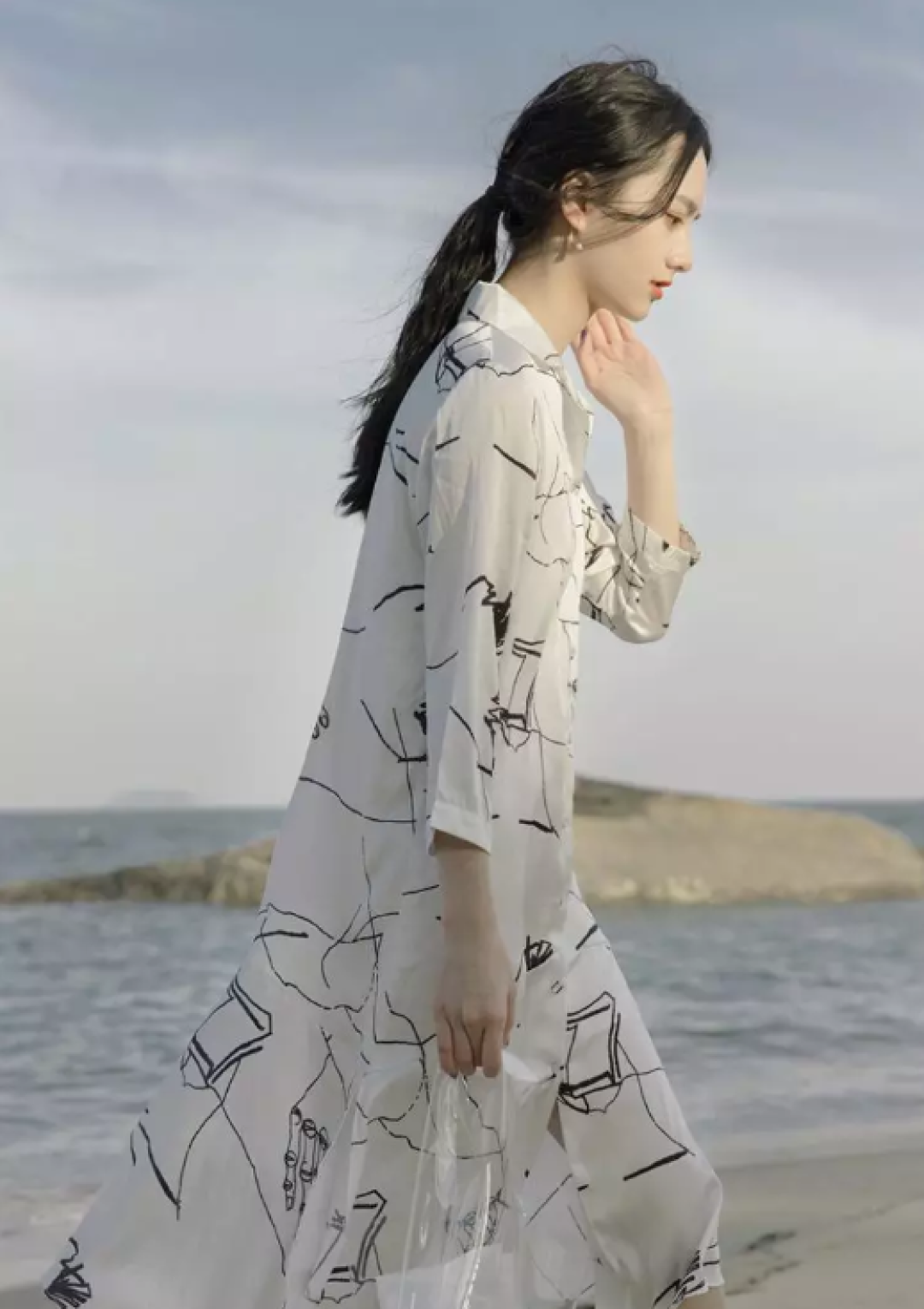 初秋必备的海盐气味女装店,穿出不一样的清新与自然感