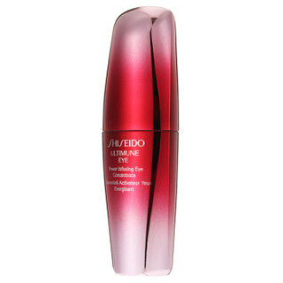 SHISEIDO 资生堂 ULTIMUNE EYE 红妍肌活 眼部精华露 15ml