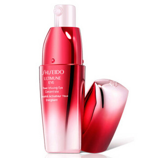 SHISEIDO 资生堂 ULTIMUNE EYE 红妍肌活 眼部精华露 15ml