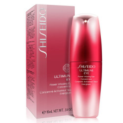 SHISEIDO 资生堂 ULTIMUNE EYE 红妍肌活 眼部精华露 15ml 
