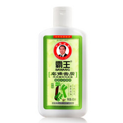 BAWANG 霸王 皂角去屑洗发露 400ml *8件