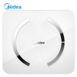 Midea 美的 MW-S2 体脂秤