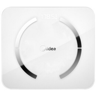 Midea 美的 MW-S2 体脂秤