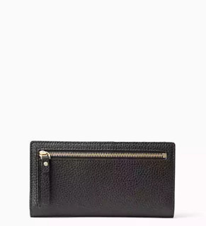 kate spade 凯特丝蓓 pershing street stacy 女士长款钱包