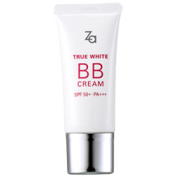 资生堂 姬芮Za新焕真皙美白精华防晒修颜霜 自然色 30g SPF50 *5件