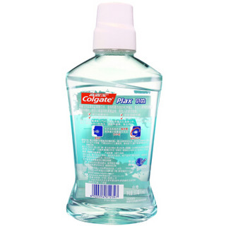 Colgate 高露洁 贝齿 草本盐爽 漱口水 500ml