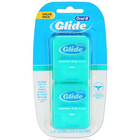 Oral-B 欧乐-B 舒适清洁牙线（薄荷味） 40m*2件装