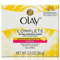  OLAY/玉兰油 防晒滋养 保湿面霜  51-100g/mL
