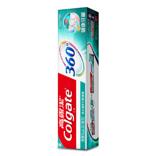 Colgate 高露洁 360° 双锌健康牙龈 牙膏 200g 清爽薄荷