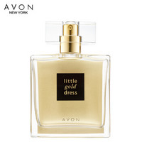 AVON 雅芳 小金裙噴霧 女士淡香水 50ml 東方意境