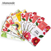 Mamonde 梦妆 花漾精粹面贴膜 8片