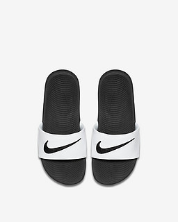 NIKE 耐克 Kawa Slide (GS/PS) 幼童/大童拖鞋