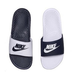 NIKE 耐克 Benassi JDI Mismatch 男款拖鞋 