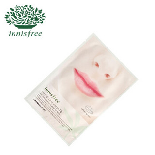 innisfree 悦诗风吟 滋养护理唇膜 2.8g*1片装