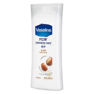 Vaseline 凡士林 倍护 乳木果菁醇润肤露 180ml