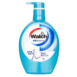 Walch威露士 健康沐浴露 活力 1000ml *3件
