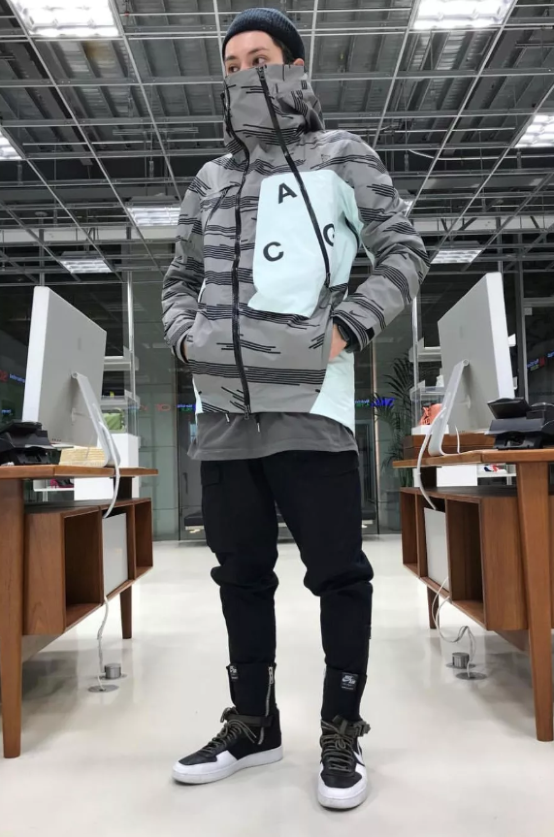 这个酷到不行的机能风，到底是什么东西?