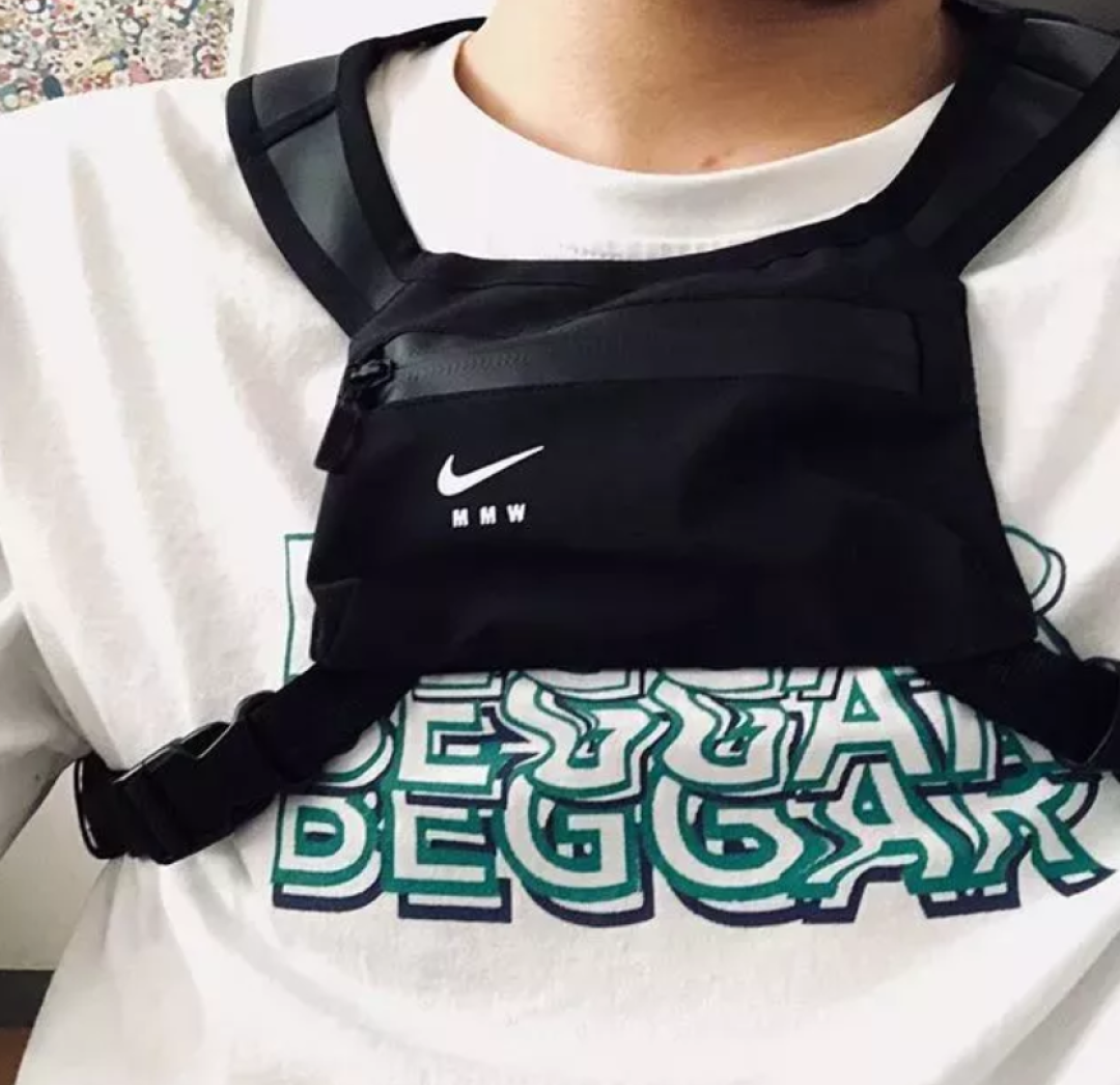 这个酷到不行的机能风,到底是什么东西?