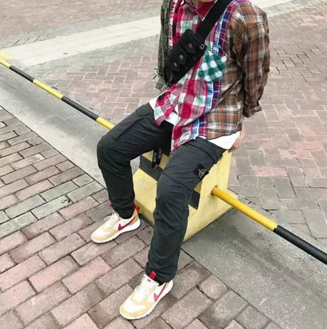 这个酷到不行的机能风,到底是什么东西?