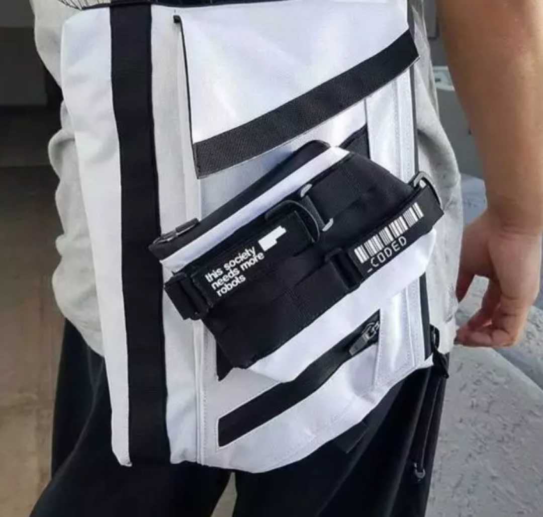 这个酷到不行的机能风，到底是什么东西?