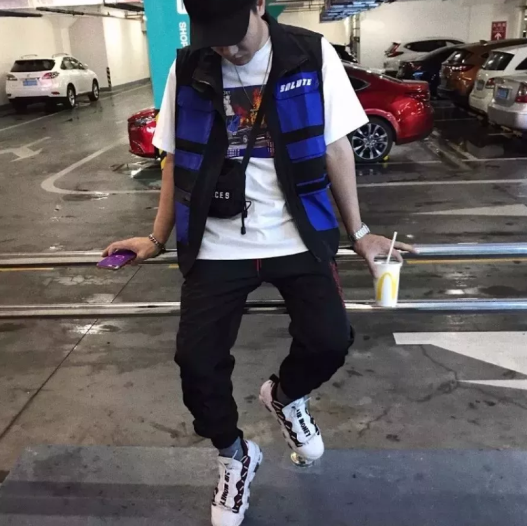这个酷到不行的机能风,到底是什么东西?