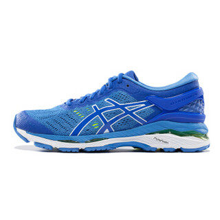 ASICS 亚瑟士 T799N-4840 GEL-KAYANO 24 女士跑鞋 (36、蓝紫色/蓝色/白色)