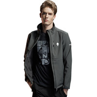  NORTHLAND 诺诗兰 GF065905 男款风雪外套（暗影黑色 185/100A）