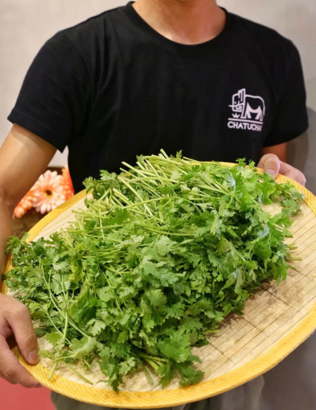 香菜冰激凌来了!猎奇党请做好准备!