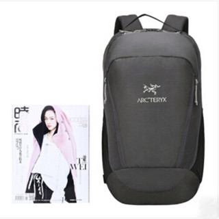 始祖鸟 ARC’TERYX 休闲包 冲顶包 Mantis 26L Backpack 黑色II 26L 7715 L06901500NA