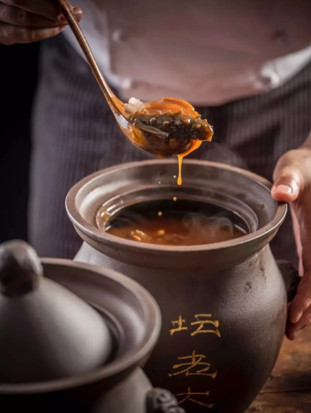 黄桑专宠的菜,一天只能熬一碗!