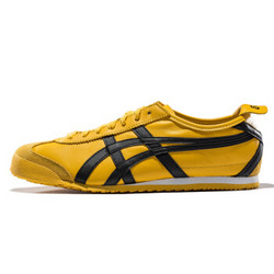 ONITSUKA TIGER 鬼冢虎 MEXICO66 DL408 经典复古舒适轻盈休闲板鞋训练鞋运动男女鞋 多色可选