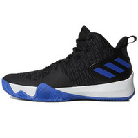 adidas 阿迪达斯 B43615 篮球系列 EXPLOSIVE FLASH 男士篮球鞋 B43615 黑色 44