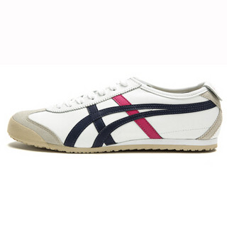 Onitsuka Tiger 鬼冢虎 MEXICO 66 THL7C2-0154 男女款运动休闲鞋 白色/月光蓝 43.5