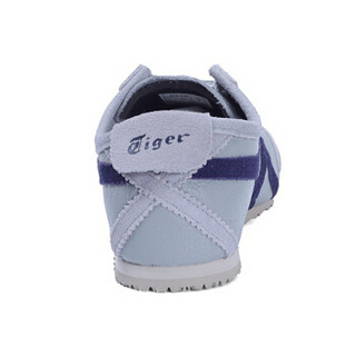 Onitsuka Tiger 鬼冢虎 MEXICO 66 D2J4L-9658 男女款运动休闲鞋 中灰/深蓝 42