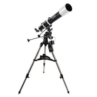 星特朗(Celestron) DEXULE系列 90DX增强版 折射式天文望远镜 高倍高清观景观星两用望远镜