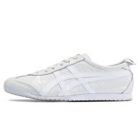 Onitsuka Tiger 鬼冢虎 MEXICO 66 D7G7L-0101 女款休闲鞋 白色 38