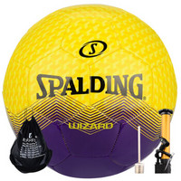 斯伯丁 Spalding 5号比赛足球成人儿童耐磨教学足球 64-927Y