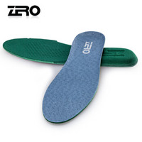 ZERO D8688 男士休闲鞋搭配鞋垫 (41、蓝色)
