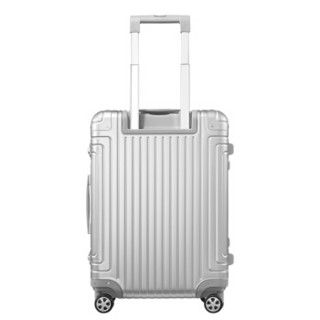 Samsonite 新秀丽 DB3 25001旅行箱 20英寸银色