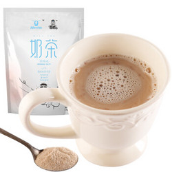 你氏 内蒙古特产 原味咸奶茶200g *10件