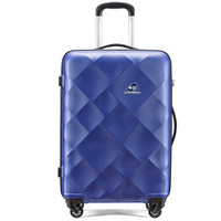 KAMILIANT DU1*81003 万向轮拉杆箱 宝石蓝色 28英寸