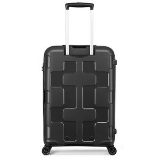 AMERICAN TOURISTER 美旅 DL7 商务旅行箱 灰色 20寸