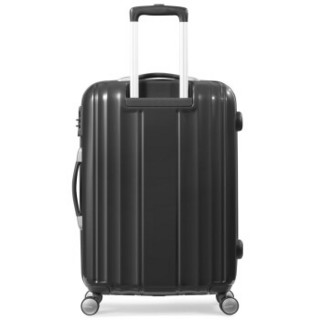 AMERICAN TOURISTER 美旅 Garland系列 BX7*08002 万向轮拉杆箱 炭灰色 25英寸