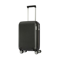 Samsonite 新秀丽 ARQ系列 AZ9*71001 万向飞机轮拉杆箱 石墨黑 20英寸