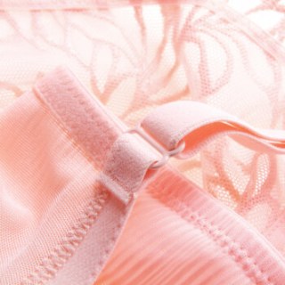 aimer 爱慕 am13hb1 女士全罩杯v型内衣 粉色 c80