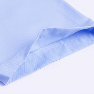 CARTELO CSCX01D 男士短袖衬衫 蓝色 43