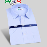 CARTELO CSCX01D 男士短袖衬衫