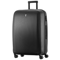SWISSMOBILITY 瑞动 BLACK LABEL系列 MT-5082-02T00 纯PC行李箱 黑色 28英寸
