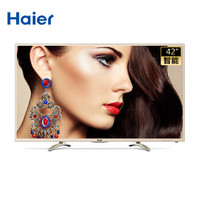  Haier 海尔 LE42A31 42英寸 全高清LED液晶电视