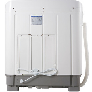 WEILI  威力 XPB70-7008S  7.0公斤  半自动双缸洗衣机
